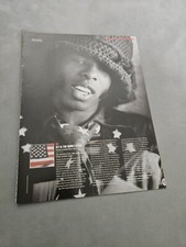 TPEEP249 MAGAZINE ARTICLE & PICTURE 11X8" SLY & THE FAMILY STONE 
