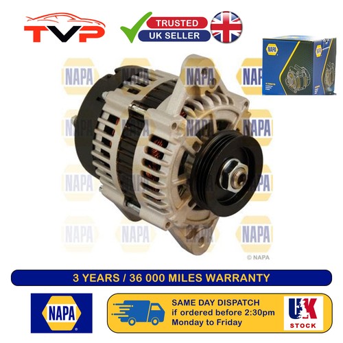 Napa alternator for daewoo - napa,
