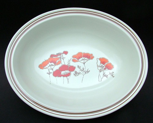 Royal doulton fieldflower - royal,