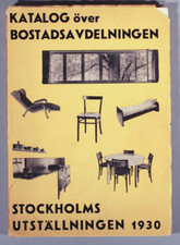 Katalog Bostada Vdelningen