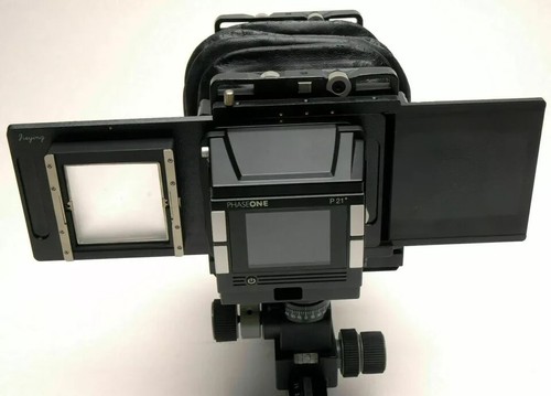 Movable adapter for phase one - adapter,