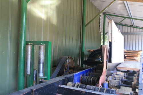 Photo sawbench private - sawbench,