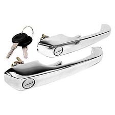 Camper cab door handles - t2,