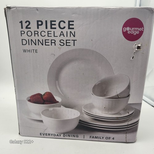 Porcelain dinner set - porcelain,