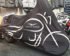 Genuine Moto Guzzi bike cover (indoor) V7 2014-2020