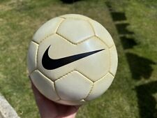 Nike White Gold Fade Mercurial Vapor ‘Joga Bonito’ Official Match Ball Football