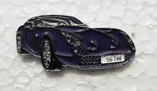 TVR TUSCAN S6 ENAMEL LAPEL