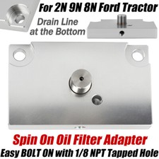 For 2N 9N 8N Ford Tractor Spin