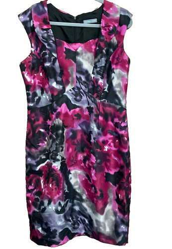 Michaela louisa size purple - 16,