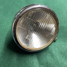 Triumph TSX Headlamp Headlight Head Light Lamp Assembly Unit Used