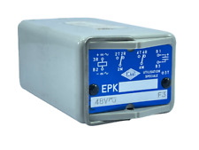 MTI EPK 48VAC F3 Utilisation Speciale Latching Relay Universal Timer relay