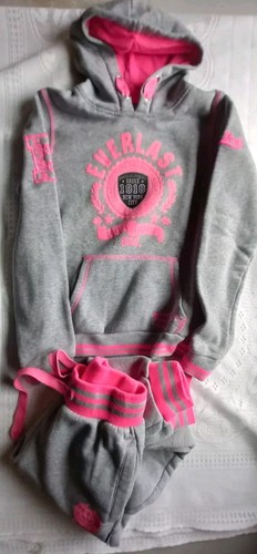 Girls grey everlast - girls,