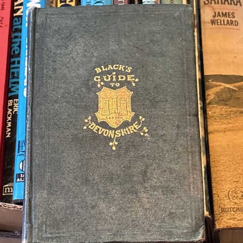 1874 black guide to - black's,