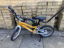 Woom 2 Children's Bike 14 in wheels Yellow Lightweight 14 Inch, good  condition