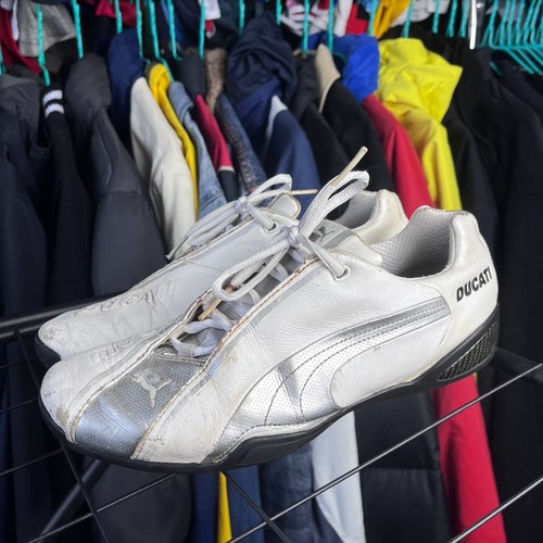 Vintage puma ducati racing - puma,