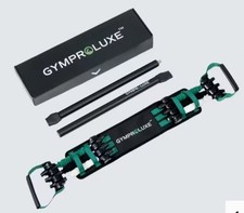 Gymproluxe Band and Bar Set