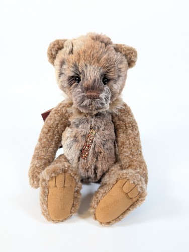 Charlie bear benny - benny, tags