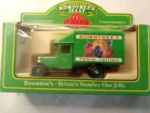 Rowntrees table jellies - rowntrees,
