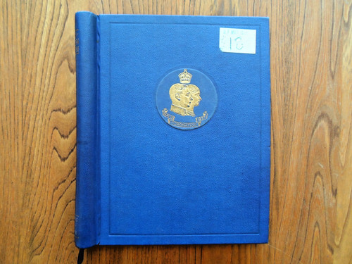 1937 george coronation - 1937, vi