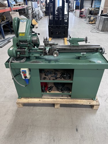 Myford super long - super, lathe