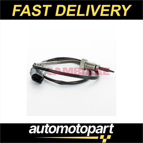 Cambiare exhaust temperature - exhaust,