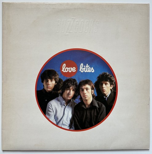 Buzzcocks love bites 1978 uk - buzzcocks,