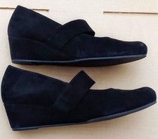 GABOR COMFORT SIZE 4.5 SUEDE