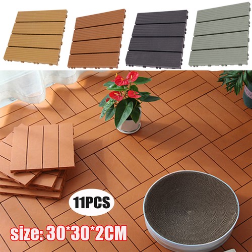 Pack deck tiles anti - 11-pack,