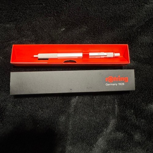 Rotring 600 silver - 600, 0.5mm