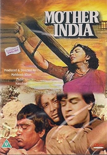 Mother india dvd - -,