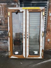 Brand New Outward opening