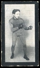Tobacco Card, Cohen Weenen