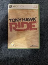 Tony Hawk Ride Xbox 360 PAL