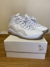 Air Jordan 10 x Drake OVO