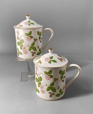 Wedgwood Wild Strawberry Rare