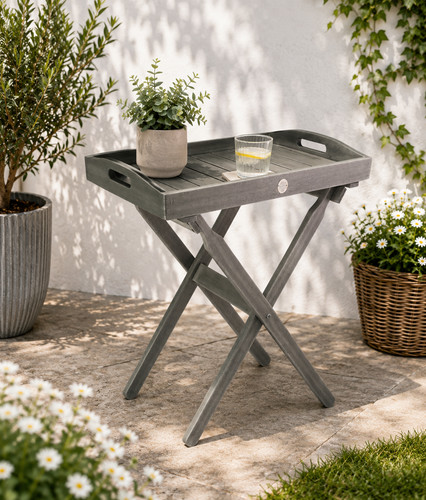 Classic grey wooden - classic,