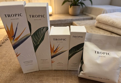 Tropic skincare set - skincare,
