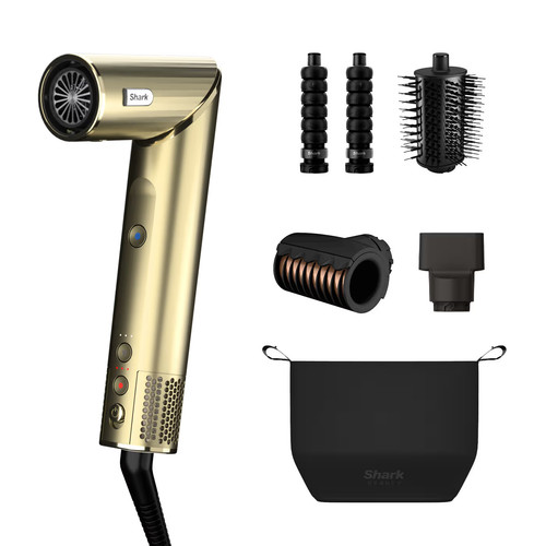 Shark flexstyle gold 1 - flexstyle,