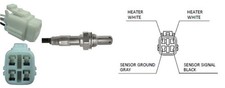 Pre cat lambda sensor for - pre,
