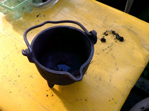 Vintage cast iron - vintage, foundry