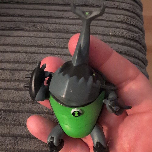 Ben omniverse eatle figure - omniverse,