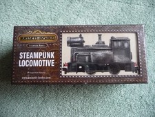 Hornby Bassett-Lowke BL2003 OO Gauge Steampunk 0-4-0 Locomotive Rogue 