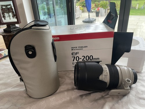 Canon 200mm 8l - is, ii