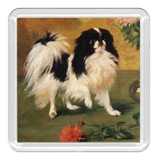 JAPANESE CHIN Dog Acrylic