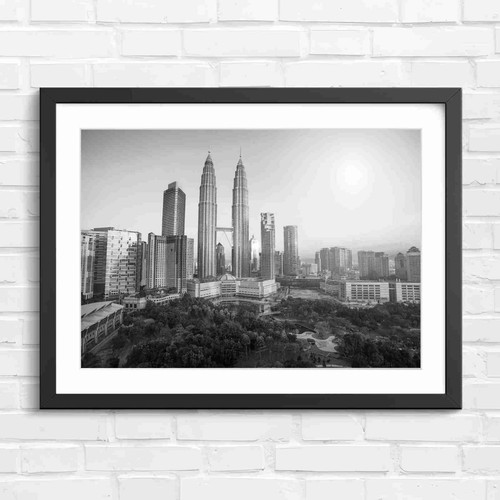 Malaysia petronas towers - petronas,