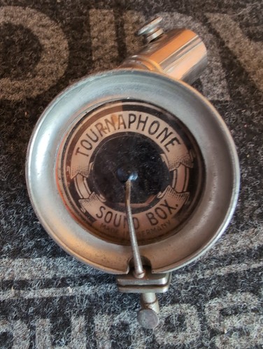 Tournaphone gramophone