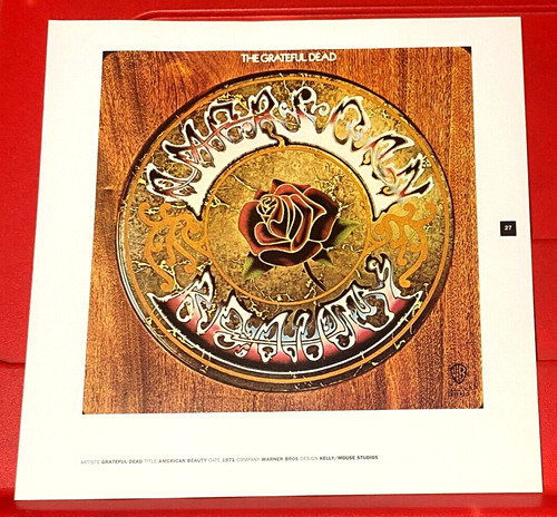 The grateful dead american - the,