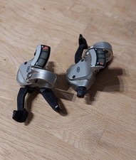 Shimano Deore XT M750 Shifters