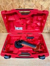Hilti AG 125-A22 Cordless Angle Grinder 125mm Body Only