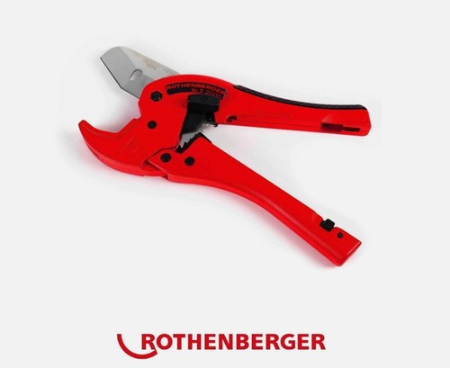 Rothenberger rocut plastic - rothenberger,